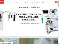 Sites similar to nelent.com