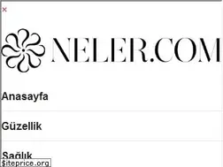 Sites similar to neler.com