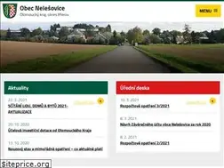 Sites similar to nelesovice.cz