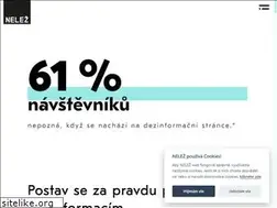 Sites similar to nelez.cz
