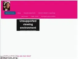 Sites similar to nelezeidler.de