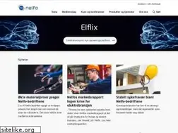 Sites similar to nelfo.no