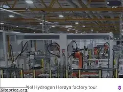Sites similar to nelhydrogen.com