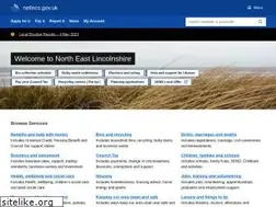 Sites similar to nelincs.gov.uk