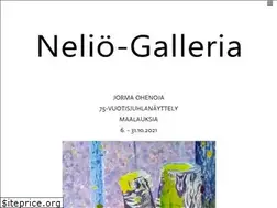 Sites similar to neliogalleria.com