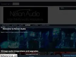 Sites similar to nelionaudio.com