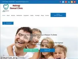 Sites similar to nelivigidentalclinic.com