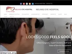 Sites similar to nelivigieyehospital.com