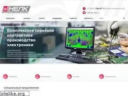 Sites similar to nelk.ru