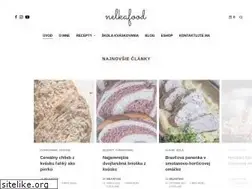 Sites similar to nelkafood.sk