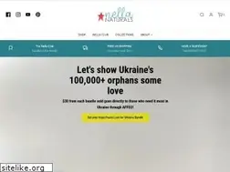 Sites similar to nella-naturals.com