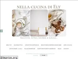Sites similar to nellacucinadiely.com