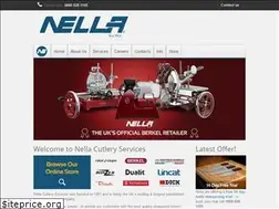 Sites similar to nellacut.com
