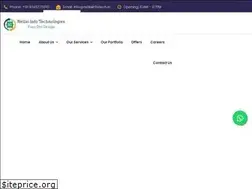 Sites similar to nellaiinfotech.in