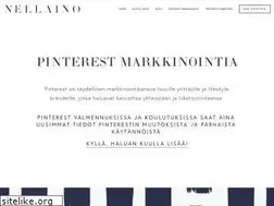 Sites similar to nellaino.com