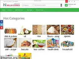 Sites similar to nellaistores.in