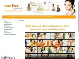Sites similar to nellalearning.com
