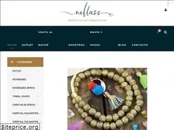 Sites similar to nellass.com