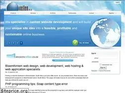 Sites similar to nellen.co.za