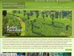 Sites similar to nelliampathy.in