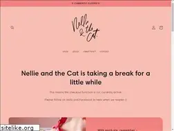 Sites similar to nellieandthecat.com