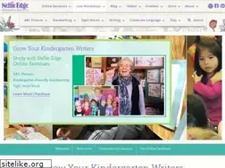 Sites similar to nellieedge.com