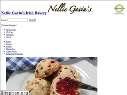 Sites similar to nelliegavins.com