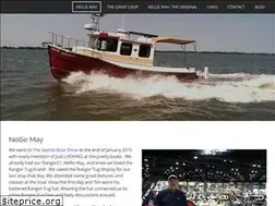 Sites similar to nelliemay.com