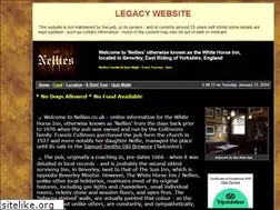 Sites similar to nellies.co.uk
