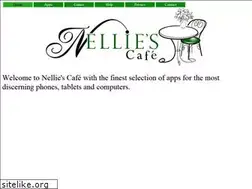 Sites similar to nelliescafe.com