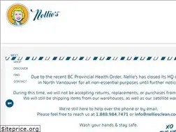 Sites similar to nelliesclean.ca