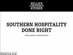 Sites similar to nelliessouthernkitchen.com