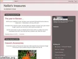 Sites similar to nelliestreasures.blogspot.com