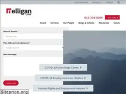 Sites similar to nelliganlaw.ca