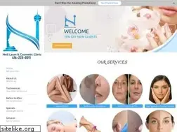 Sites similar to nelllaser.com