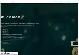 Sites similar to nello.tv