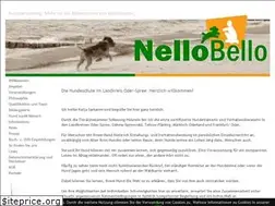 Sites similar to nellobello.de