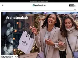Sites similar to nellonline.com.tr