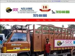 Sites similar to nellorepackersandmovers.com