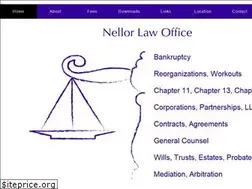Sites similar to nellorlaw.com