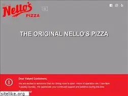 Sites similar to nellospizzamesa.com