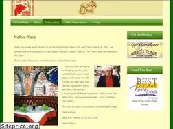 Sites similar to nellosrestaurant.net