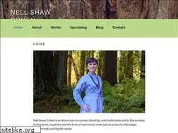 Sites similar to nellshawcohen.com