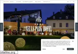 Sites similar to nellsparkhotel.com