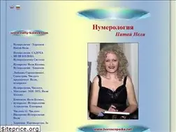 Sites similar to nelly-koleva.com