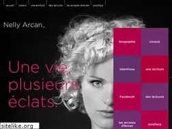 Sites similar to nellyarcan.com