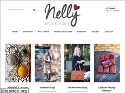 Sites similar to nellybags.co.za