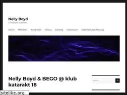 Sites similar to nellyboyd.org