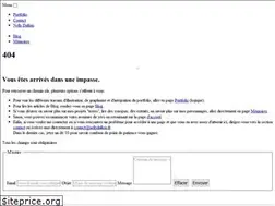 Sites similar to nellydallois.fr