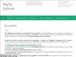 Sites similar to nellyjolivet.com
